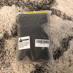 Black back posture corrector for women or men.